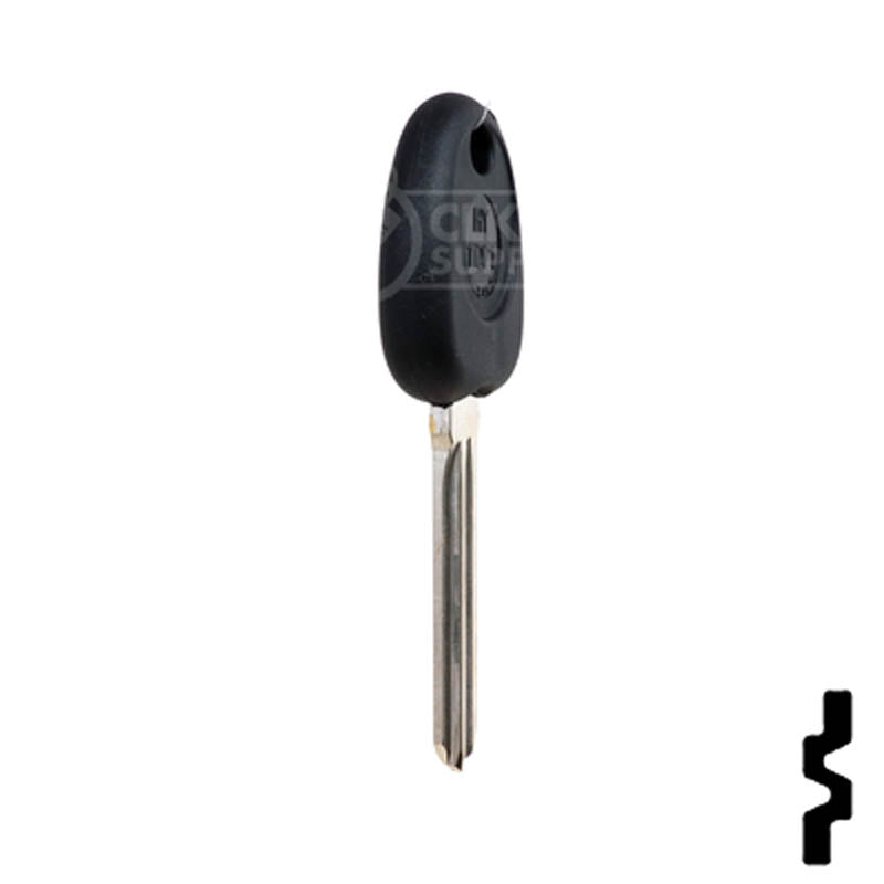 JMA Cloneable Key Hyundai HYN14T14 (TPX3HY-11.P1) Automotive Key JMA USA