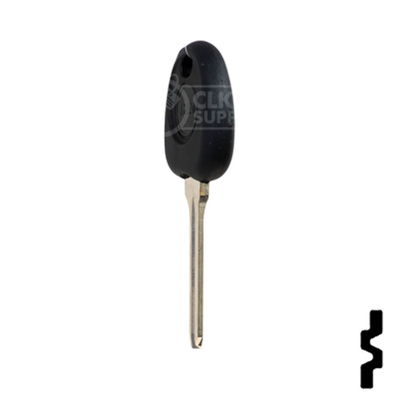 JMA Cloneable Key Hyundai HYN14T14 (TPX3HY-11.P1) Automotive Key JMA USA