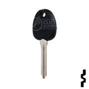 JMA Cloneable Key Hyundai HYN14T14 (TPX3HY-11.P1) Automotive Key JMA USA