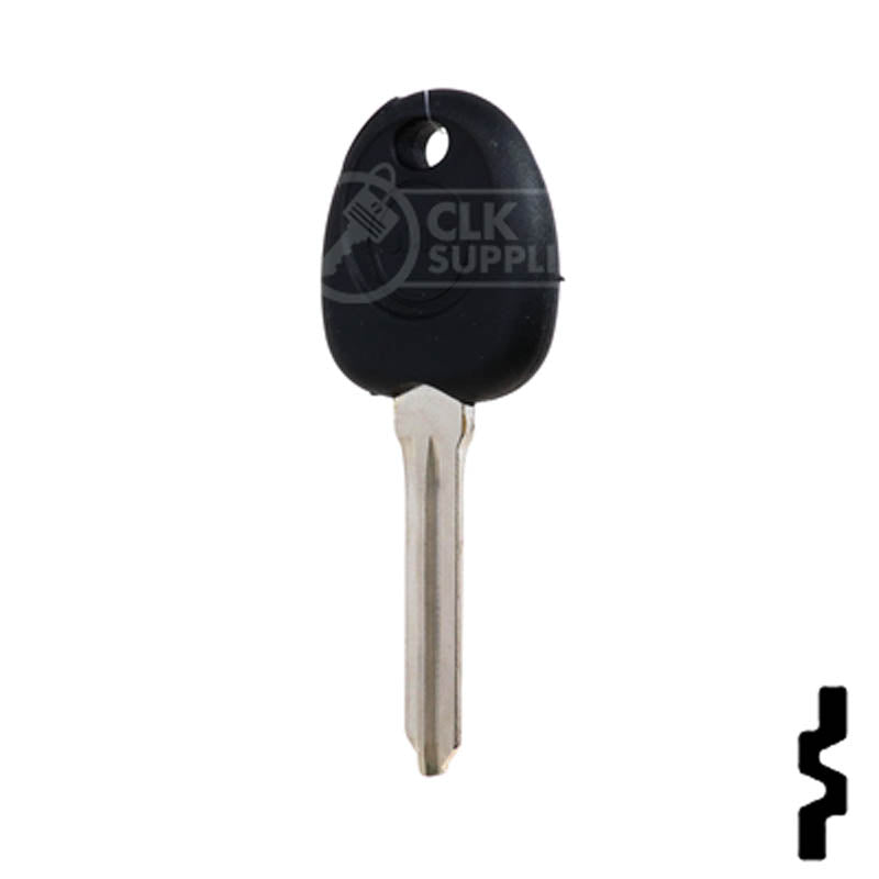 JMA Cloneable Key Hyundai HYN14T14 (TPX3HY-11.P1) Automotive Key JMA USA