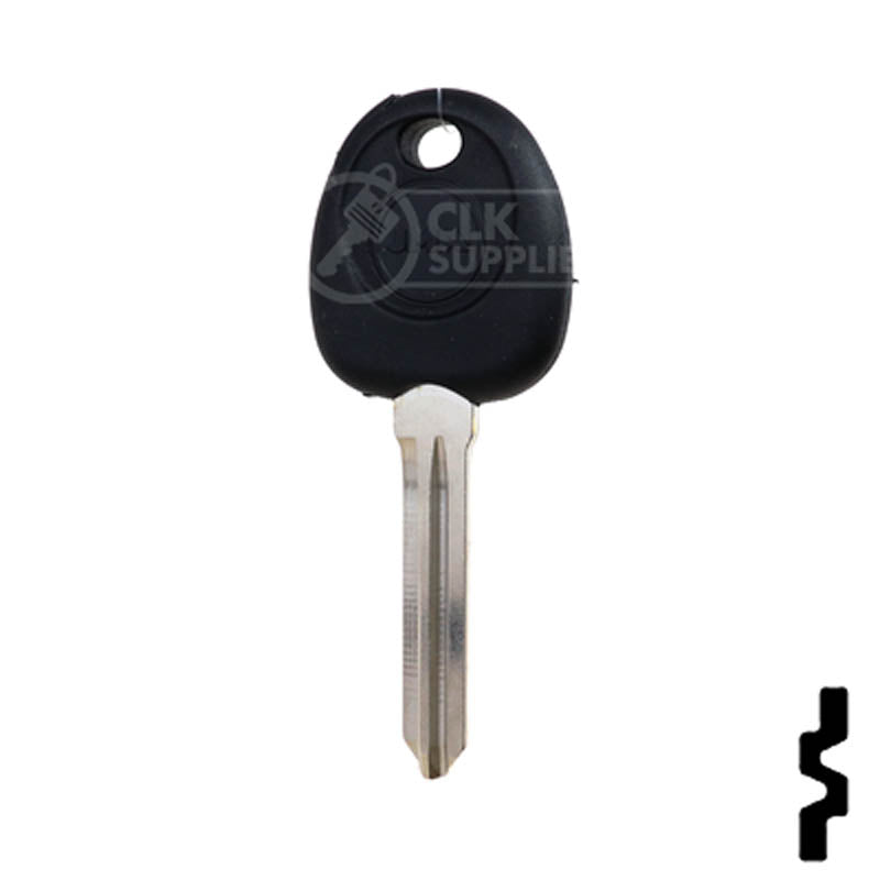 JMA Cloneable Key Hyundai HYN14T14 (TPX3HY-11.P1) Automotive Key JMA USA