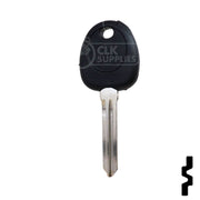 JMA Cloneable Key Hyundai HYN14T14 (TPX3HY-11.P1) Automotive Key JMA USA