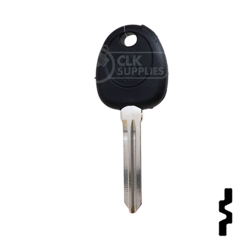 JMA Cloneable Key Hyundai HYN14T14 (TPX3HY-11.P1) Automotive Key JMA USA
