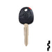 JMA Cloneable Key Hyundai HYN7RT14 (TPX3HY-6D.P1) Automotive Key JMA USA