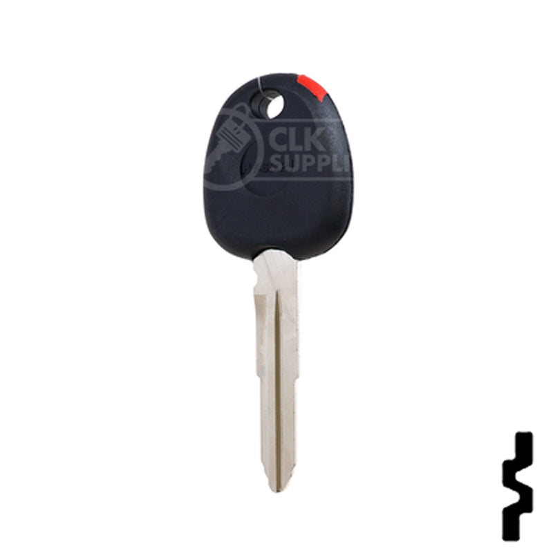 JMA Cloneable Key Hyundai HYN7RT14 (TPX3HY-6D.P1) Automotive Key JMA USA
