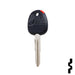 JMA Cloneable Key Hyundai HYN7RT14 (TPX3HY-6D.P1) Automotive Key JMA USA