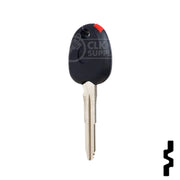 JMA Cloneable Key Hyundai HYN7RT14 (TPX3HY-6D.P1) Automotive Key JMA USA