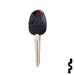 JMA Cloneable Key Hyundai HYN7RT14 (TPX3HY-6D.P1) Automotive Key JMA USA