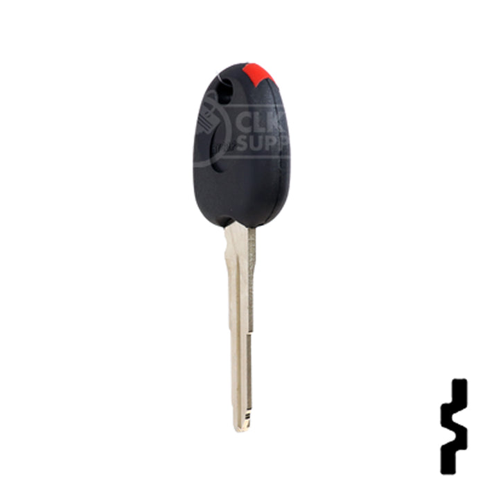 JMA Cloneable Key Hyundai HYN7RT14 (TPX3HY-6D.P1) Automotive Key JMA USA