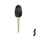 JMA Cloneable Key Hyundai HYN7RT14 (TPX3HY-6D.P1) Automotive Key JMA USA