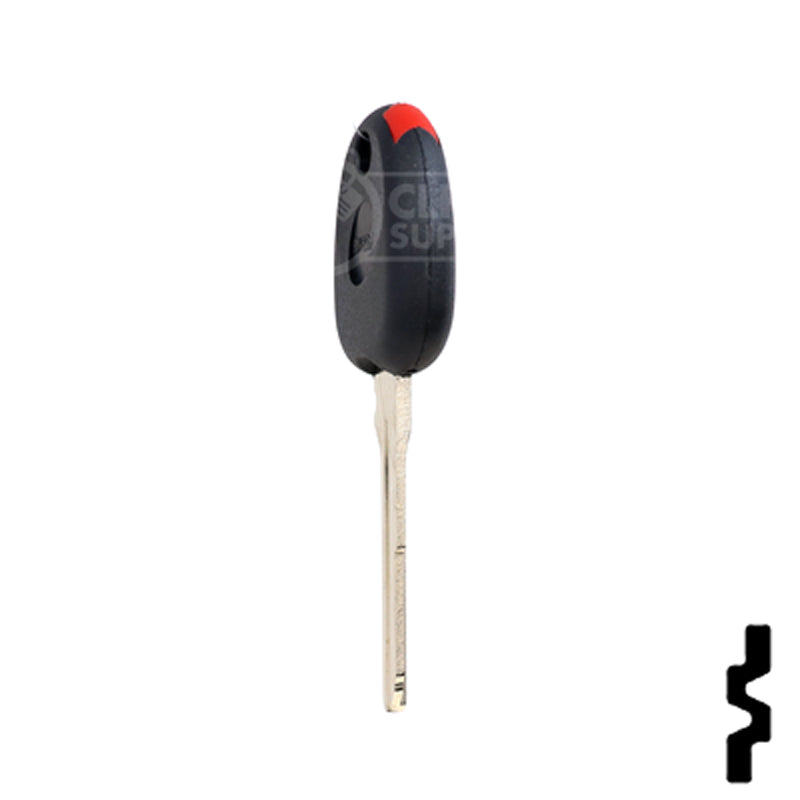 JMA Cloneable Key Hyundai HYN7RT14 (TPX3HY-6D.P1) Automotive Key JMA USA