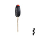 JMA Cloneable Key Hyundai HYN7RT14 (TPX3HY-6D.P1) Automotive Key JMA USA