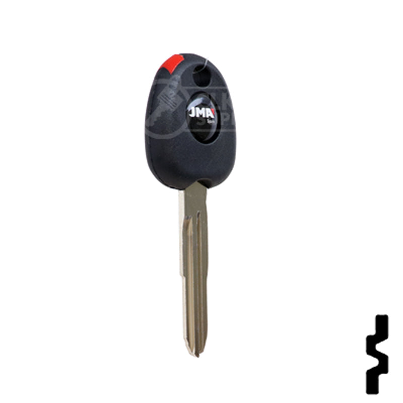 JMA Cloneable Key Hyundai HYN7RT14 (TPX3HY-6D.P1) Automotive Key JMA USA