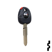 JMA Cloneable Key Hyundai HYN7RT14 (TPX3HY-6D.P1) Automotive Key JMA USA