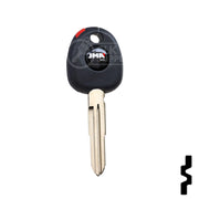 JMA Cloneable Key Hyundai HYN7RT14 (TPX3HY-6D.P1) Automotive Key JMA USA