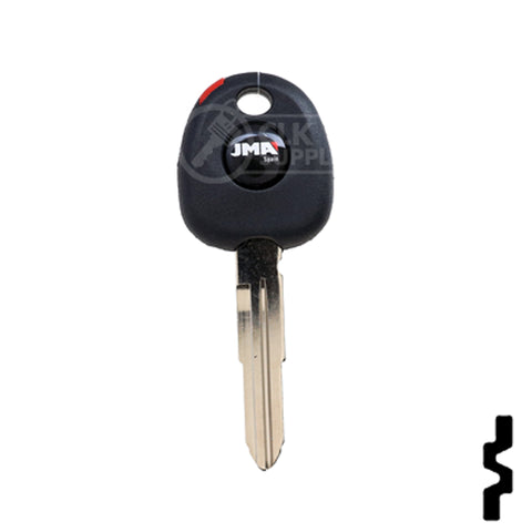 JMA Cloneable Key Hyundai HYN7RT14 (TPX3HY-6D.P1) Automotive Key JMA USA