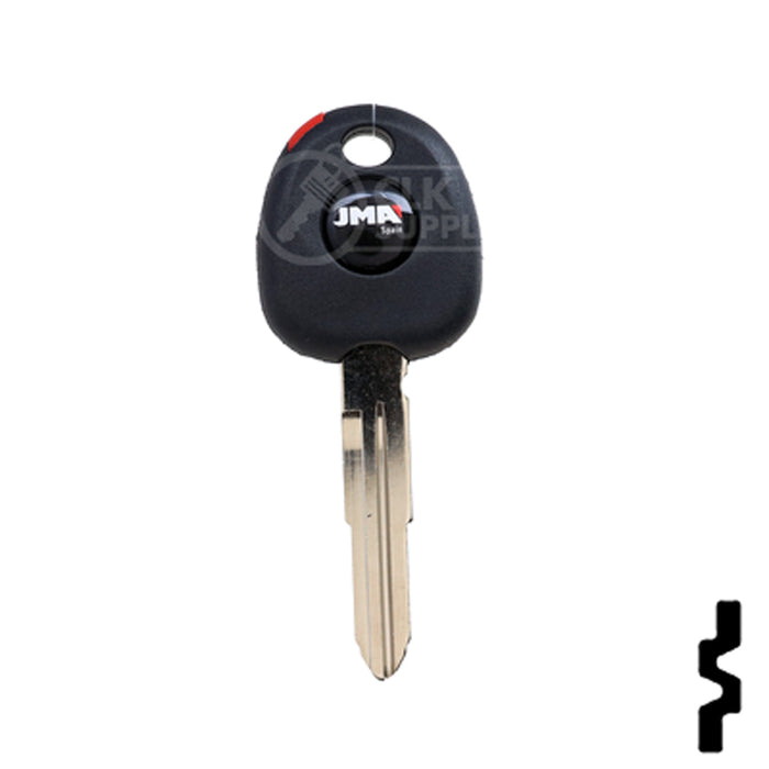 JMA Cloneable Key Hyundai HYN7RT14 (TPX3HY-6D.P1) Automotive Key JMA USA