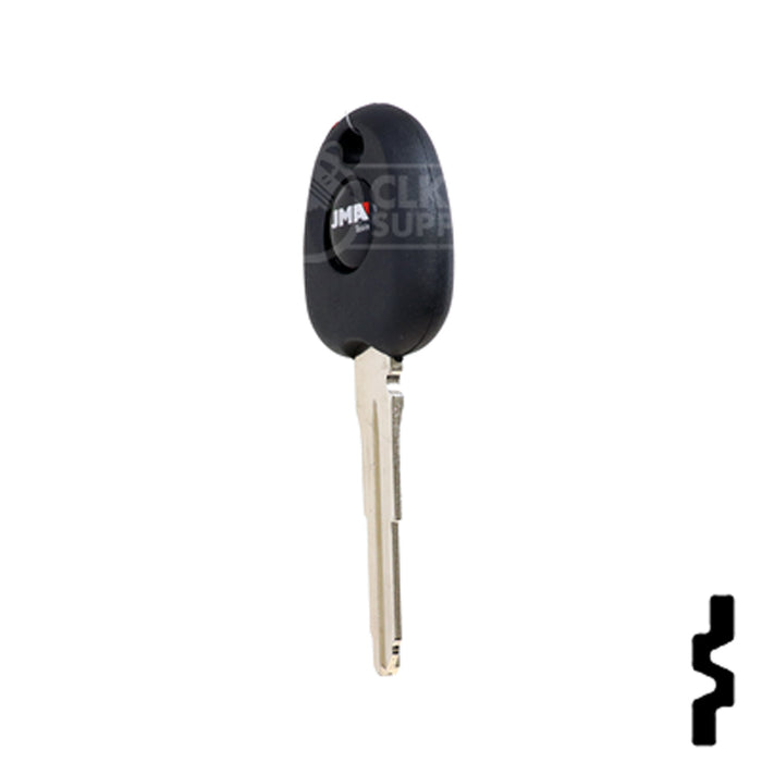 JMA Cloneable Key Hyundai HYN7RT14 (TPX3HY-6D.P1) Automotive Key JMA USA