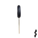 JMA Cloneable Key Hyundai HYN7RT14 (TPX3HY-6D.P1) Automotive Key JMA USA