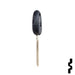 JMA Cloneable Key Hyundai HYN7RT14 (TPX3HY-6D.P1) Automotive Key JMA USA