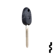 JMA Cloneable Key Hyundai HYN7RT14 (TPX3HY-6D.P1) Automotive Key JMA USA