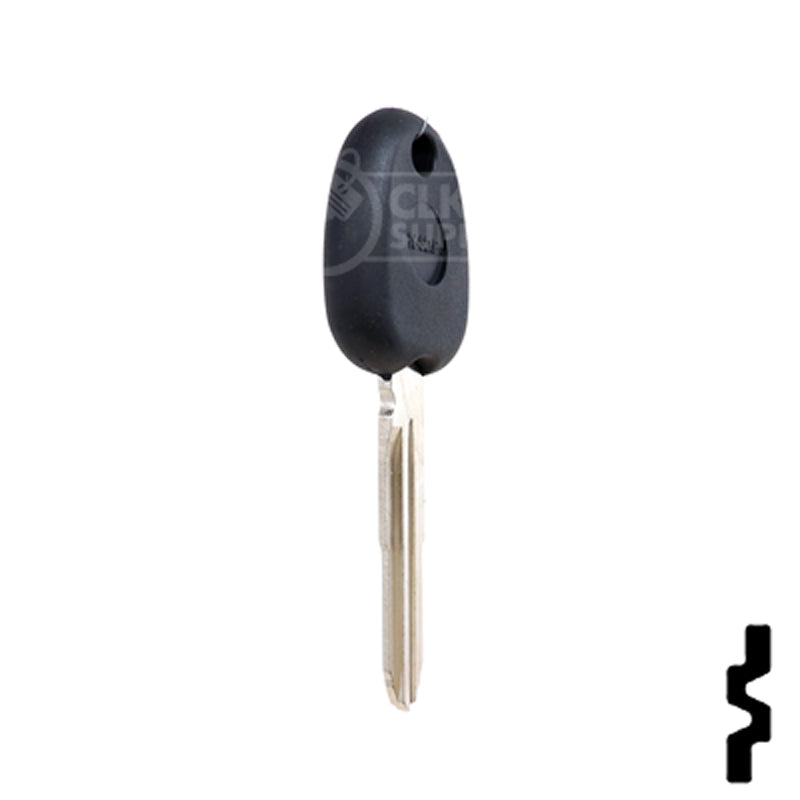 JMA Cloneable Key Hyundai HYN7RT14 (TPX3HY-6D.P1) Automotive Key JMA USA