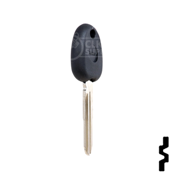 JMA Cloneable Key Hyundai HYN7RT14 (TPX3HY-6D.P1) Automotive Key JMA USA