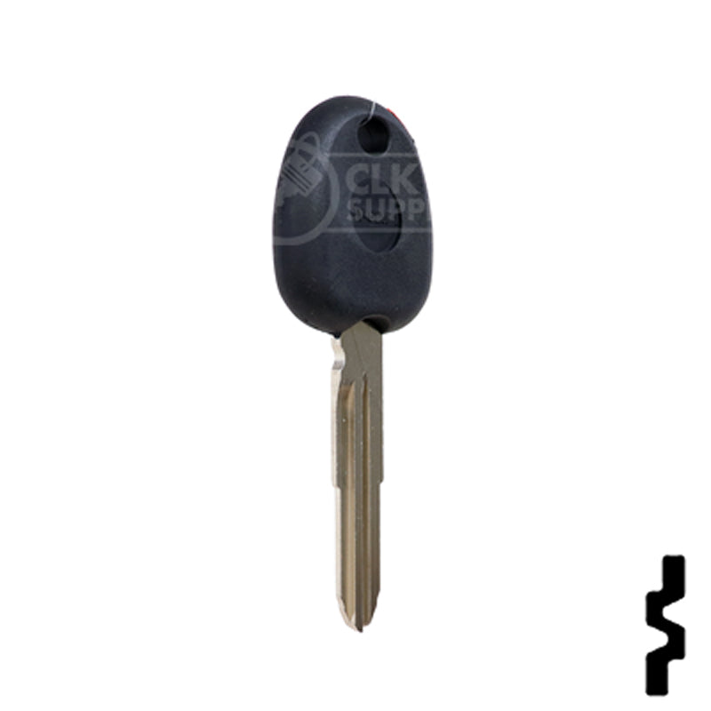 JMA Cloneable Key Hyundai HYN7RT14 (TPX3HY-6D.P1) Automotive Key JMA USA