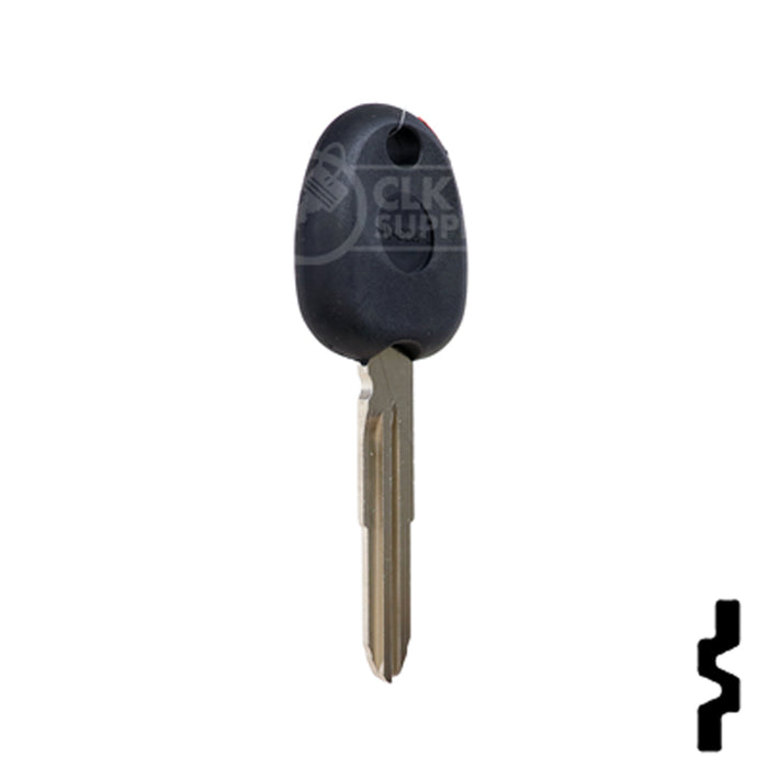 JMA Cloneable Key Hyundai HYN7RT14 (TPX3HY-6D.P1) Automotive Key JMA USA