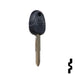 JMA Cloneable Key Hyundai HYN7RT14 (TPX3HY-6D.P1) Automotive Key JMA USA