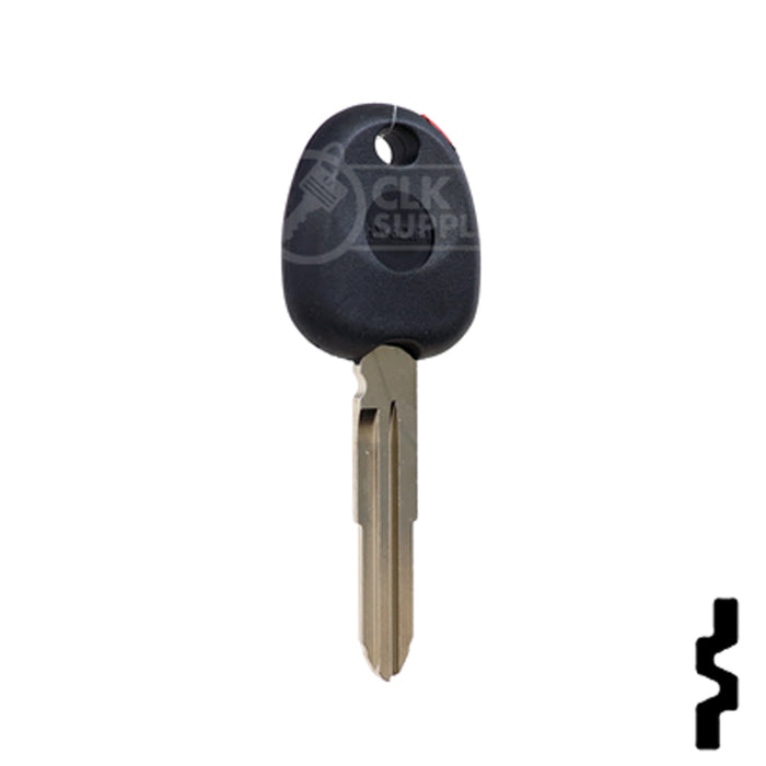JMA Cloneable Key Hyundai HYN7RT14 (TPX3HY-6D.P1) Automotive Key JMA USA