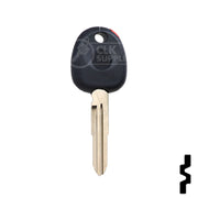 JMA Cloneable Key Hyundai HYN7RT14 (TPX3HY-6D.P1) Automotive Key JMA USA