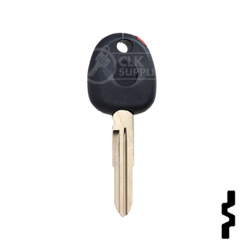 JMA Cloneable Key Hyundai HYN7RT14 (TPX3HY-6D.P1) Automotive Key JMA USA