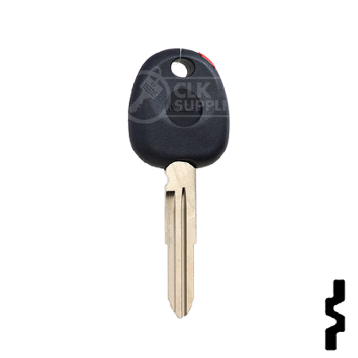 JMA Cloneable Key Hyundai HYN7RT14 (TPX3HY-6D.P1) Automotive Key JMA USA