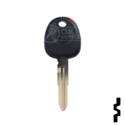 JMA Cloneable Key Hyundai HYN7RT14 (TPX3HY-6D.P1) Automotive Key JMA USA