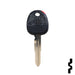JMA Cloneable Key Hyundai HYN7RT14 (TPX3HY-6D.P1) Automotive Key JMA USA