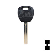 JMA Cloneable Key Kia KK7PT (TPX2KI-9.P) Automotive Key JMA USA