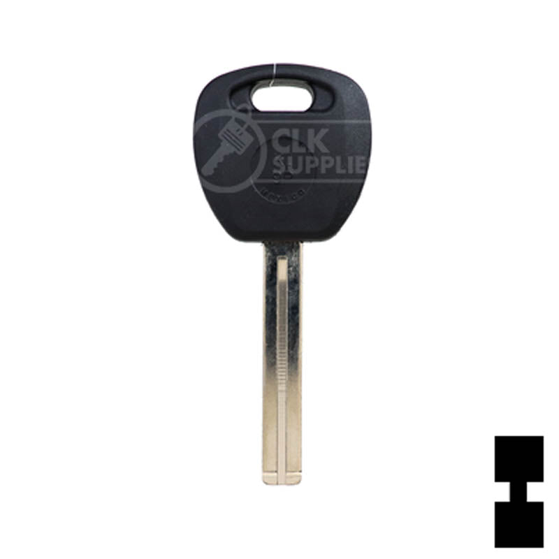 JMA Cloneable Key Kia KK7PT (TPX2KI-9.P) Automotive Key JMA USA