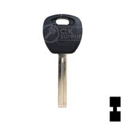 JMA Cloneable Key Kia KK7PT (TPX2KI-9.P) Automotive Key JMA USA