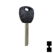 JMA Cloneable Key Kia KK7PT (TPX2KI-9.P) Automotive Key JMA USA