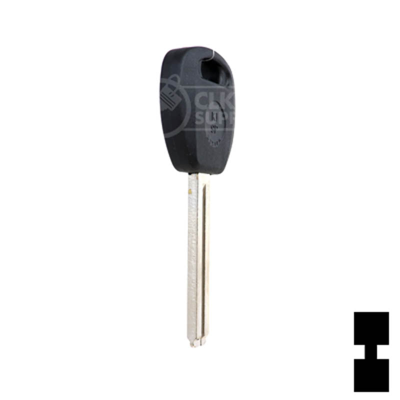 JMA Cloneable Key Kia KK7PT (TPX2KI-9.P) Automotive Key JMA USA