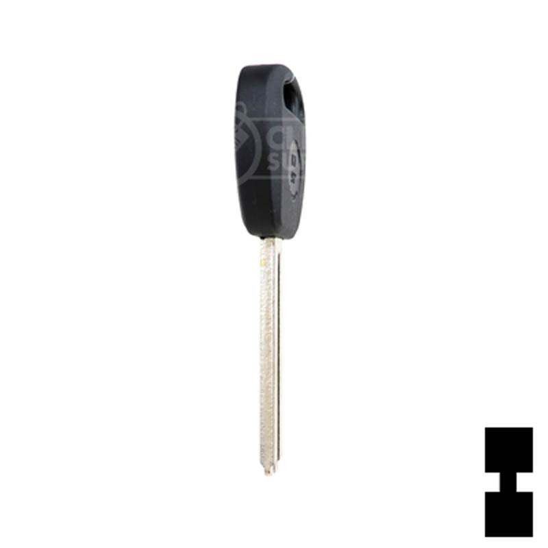 JMA Cloneable Key Kia KK7PT (TPX2KI-9.P) Automotive Key JMA USA
