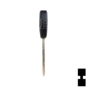 JMA Cloneable Key Kia KK7PT (TPX2KI-9.P) Automotive Key JMA USA