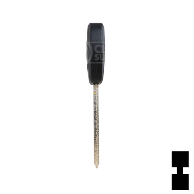 JMA Cloneable Key Kia KK7PT (TPX2KI-9.P) Automotive Key JMA USA
