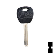 JMA Cloneable Key Kia KK7PT (TPX2KI-9.P) Automotive Key JMA USA