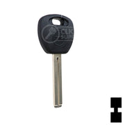 JMA Cloneable Key Kia KK7PT (TPX2KI-9.P) Automotive Key JMA USA