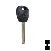 JMA Cloneable Key Kia KK7PT (TPX2KI-9.P) Automotive Key JMA USA