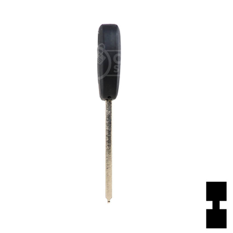 JMA Cloneable Key Kia KK7PT (TPX2KI-9.P) Automotive Key JMA USA