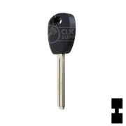 JMA Cloneable Key Kia KK7PT (TPX2KI-9.P) Automotive Key JMA USA