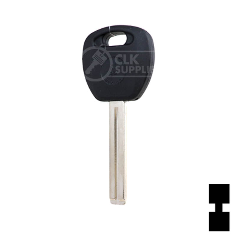 JMA Cloneable Key Kia KK7PT (TPX2KI-9.P) Automotive Key JMA USA